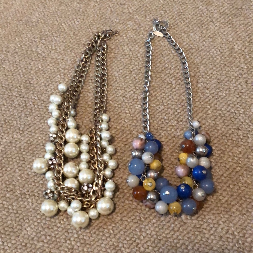 Statement Necklace Bundle - image 1